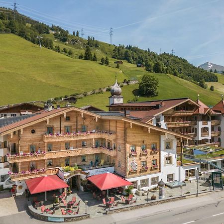 Hotel Gaspingerhof Gerlos Exterior photo